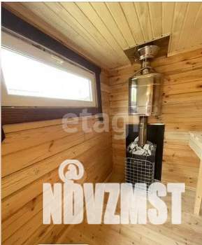 Дом 30м², 1-этажный, участок 3 сот.