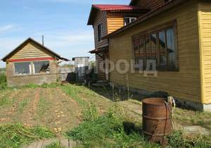 Дом 118м², 2-этажный, участок 21 сот.