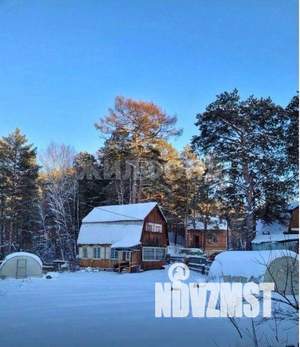 Дом 80м², 2-этажный, участок 10 сот.