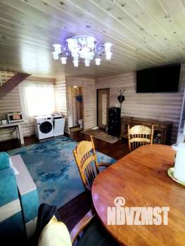 Дом 61м², 2-этажный, участок 6 сот.