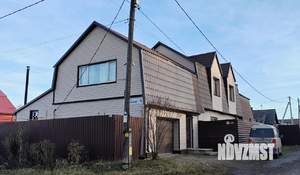 Дом 300м², 2-этажный, участок 5 сот.