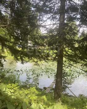 Дом 40м², 2-этажный, участок 10 сот.