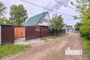 Дом 83м², 2-этажный, участок 7 сот.