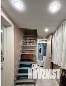 Дача 35м², 2-этажный, участок 4 сот.