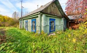 Дом 35м², 2-этажный, участок 9 сот.