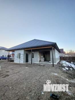 Дом 150м², 1-этажный, участок 10 сот.