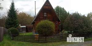 Дом 20м², 2-этажный, участок 7 сот.