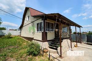 Дом 137м², 2-этажный, участок 11 сот.