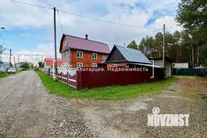 Дом 157м², 2-этажный, участок 8 сот.