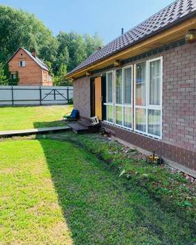 Дом 40м², 1-этажный, участок 8 сот.