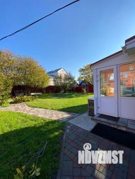 Коттедж 259м², 3-этажный, участок 11 сот.