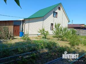 Коттедж 92м², 2-этажный, участок 5 сот.