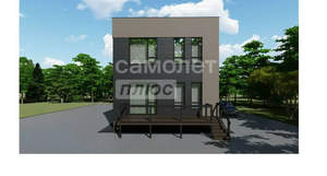 Дом 131м², 2-этажный, участок 8 сот.