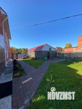 Коттедж 259м², 3-этажный, участок 11 сот.