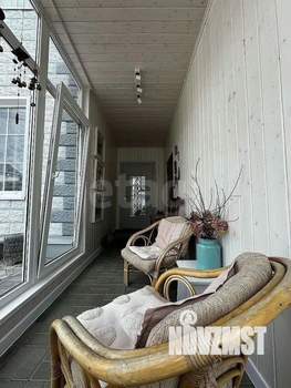 Дом 185м², 2-этажный, участок 6 сот.