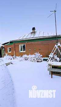 Дом 98м², 1-этажный, участок 4 сот.