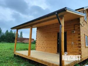 Дом 79м², 2-этажный, участок 6 сот.