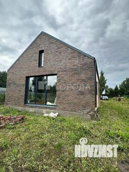 Дом 107м², 1-этажный, участок 8 сот.