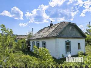 Дом 55м², 1-этажный, участок 6 сот.