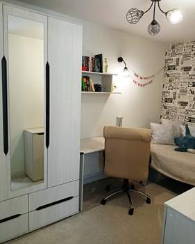 Дом 97м², 1-этажный, участок 5 сот.