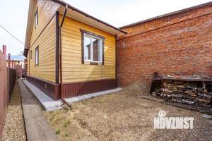 Дом 48м², 2-этажный, участок 3 сот.