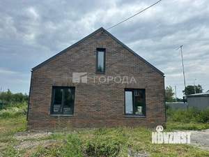 Дом 107м², 1-этажный, участок 8 сот.