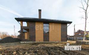 Дом 179м², 2-этажный, участок 6 сот.