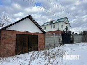 Дом 450м², 3-этажный, участок 10 сот.
