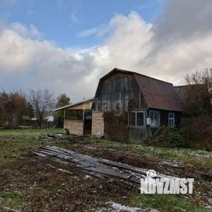 Дом 20м², 1-этажный, участок 5 сот.