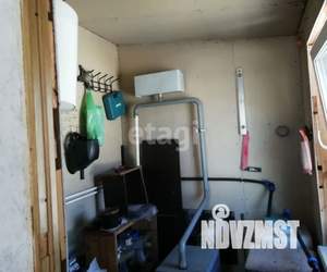 Дом 56м², 2-этажный, участок 6 сот.