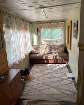 Дом 40м², 2-этажный, участок 10 сот.