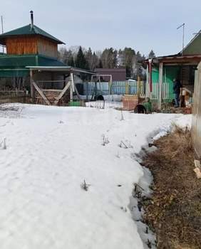 Дом 25м², 2-этажный, участок 5 сот.