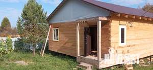 Дом 105м², 1-этажный, участок 9 сот.