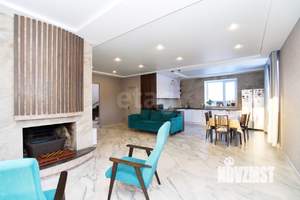 Дом 255м², 2-этажный, участок 19 сот.