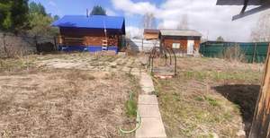 Дом 40м², 2-этажный, участок 6 сот.