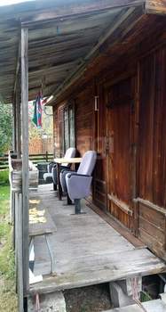 Дом 30м², 2-этажный, участок 345 сот.