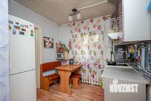 Дом 41м², 1-этажный, участок 8 сот.