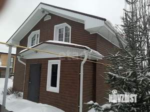 Дом 129м², 2-этажный, участок 8 сот.