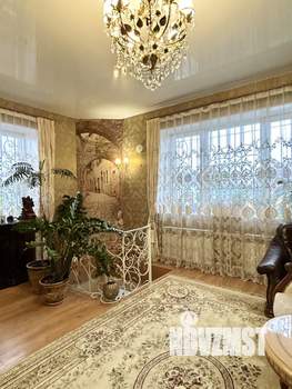 Коттедж 160м², 2-этажный, участок 5 сот.