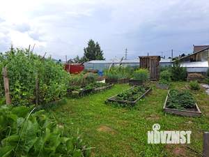 Дом 44м², 1-этажный, участок 16 сот.