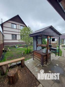 Дом 177м², 2-этажный, участок 12 сот.