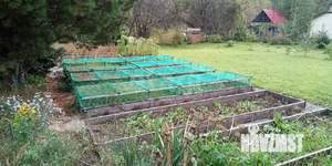 Дом 30м², 2-этажный, участок 3 сот.