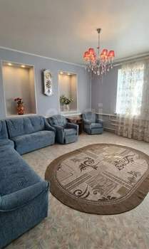 Дом 155м², 1-этажный, участок 9 сот.