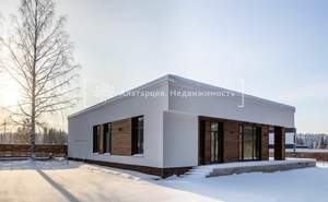 Дом 154м², 1-этажный, участок 23 сот.