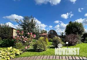 Дача 35м², 2-этажный, участок 4 сот.