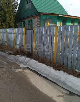 Дом 25м², 2-этажный, участок 5 сот.