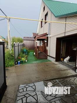 Коттедж 92м², 2-этажный, участок 5 сот.