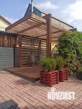 Дом 120м², 2-этажный, участок 6 сот.