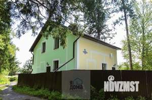 Дом 120м², 2-этажный, участок 7 сот.