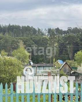 Дом 30м², 1-этажный, участок 3 сот.